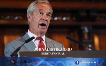 Ofcom Mengusut Sky News terkait Tuduhan Pelecehan Nigel Farage
