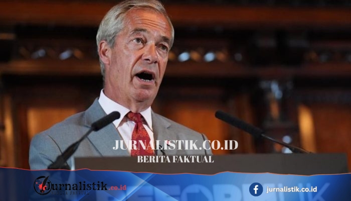 Ofcom Mengusut Sky News terkait Tuduhan Pelecehan Nigel Farage