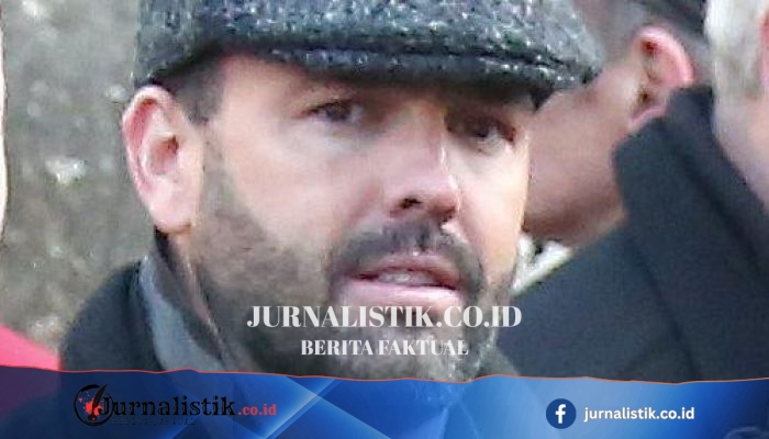 Pesawat Pemerintah Irlandia Bawa Daniel Kinahan ke UEA untuk Proses Ekstradisi