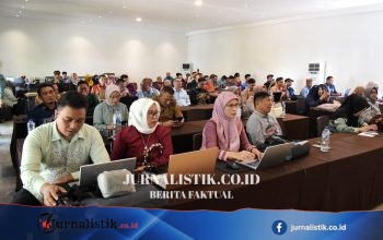 Bimtek PPID: OPD Gorontalo Dapat Materi Tata Cara dan Tahapan Monev Keterbukaan Informasi Publik