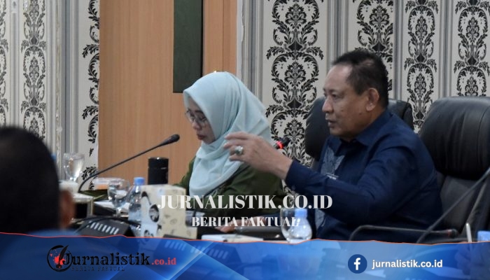 Gusnar Ismail Tekankan Instansi Vertikal Gencar Publikasikan Program Nasional