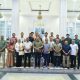 Gubernur Gusnar Ismail Terima Audiensi HISWANA Migas, Bahas Upaya Mengurai Antrean Panjang SPBU