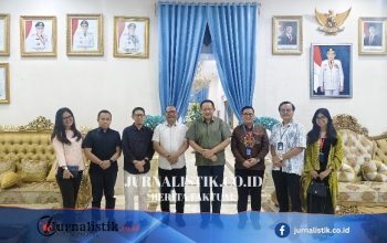 Gusnar Ismail Bahas Rencana Take Over Kredit ASN di Bank SulutGo bersama BTN