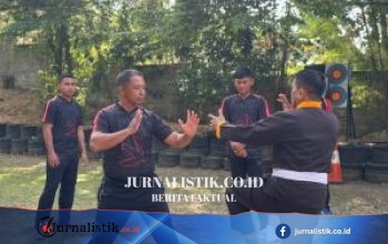Tingkatkan Kemampuan Bela Diri Personel, Detasemen Gegana Brimob Polda Gorontalo Laksanakan Latihan Jiu-Jitsu Bersama Instruktur Professional Trainer