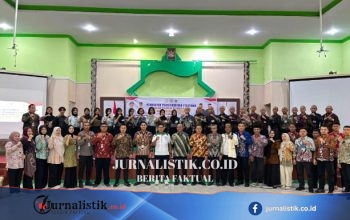 Sofian Ibrahim Resmi Membuka Diklat Calon Paskibraka Provinsi Gorontalo 2026 di El-Madinah Hotel