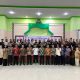 Sofian Ibrahim Resmi Membuka Diklat Calon Paskibraka Provinsi Gorontalo 2026 di El-Madinah Hotel