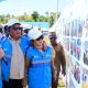 Wagub Idah Resmikan Penyalaan Perdana Listrik SKLTM 20 kV di Pulau Dudepo