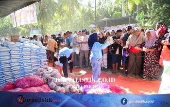Pemprov Gorontalo Gelar Pasar Murah Bersubsidi di Biluhu Barat untuk 1.000 Warga