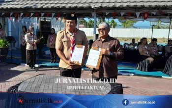Pemprov Gorontalo Hibahkan 5 Bidang Lahan untuk Lapas Perempuan Kelas III ke Kanwil Imipas