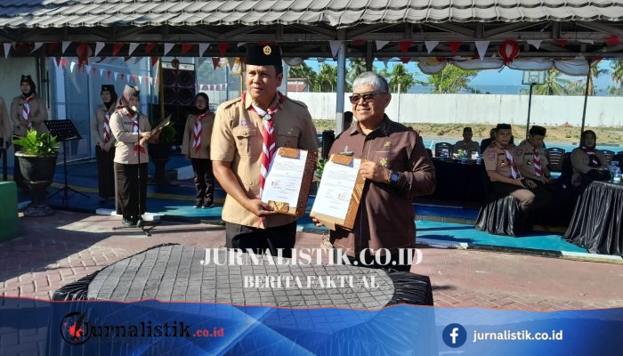 Pemprov Gorontalo Hibahkan 5 Bidang Lahan untuk Lapas Perempuan Kelas III ke Kanwil Imipas