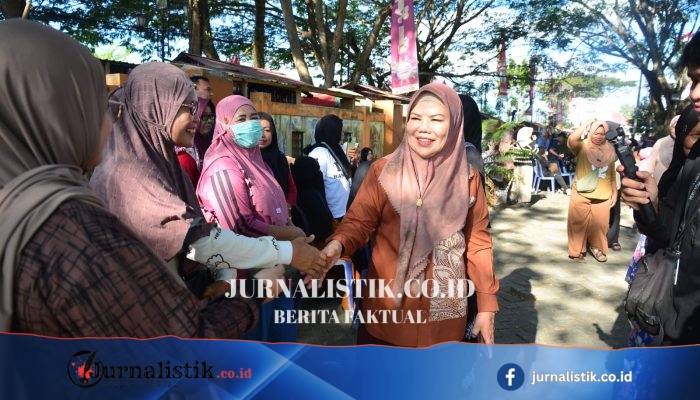 Idah Syahidah Rusli Habibie Dorong 395 Pelaku UMKM Kota Gorontalo Berkembang Lewat Bantuan Modal