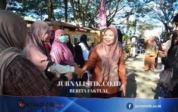 Idah Syahidah Dorong UMKM Kota Gorontalo Naik Kelas, 395 Pelaku Terima Bantuan Modal Pemprov