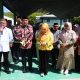 Wagub Gorontalo Idah Syahidah Resmikan Gedung MTSS Bahrul Ulum di Desa Pone