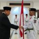 Gubernur Gorontalo Gusnar Ismail Kukuhkan 25 Anggota Paskibraka 2026