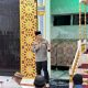 Kapolda Gorontalo Laksanakan Sholat Subuh Keliling, Pererat Silaturahmi dengan Warga