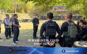 Lebih Dari Sekadar Juara, Tim Brimob Challenge Polda Gorontalo Siap Bawa Nama Baik Daerah