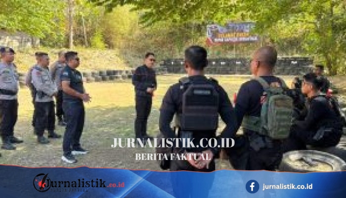 Lebih Dari Sekadar Juara, Tim Brimob Challenge Polda Gorontalo Siap Bawa Nama Baik Daerah