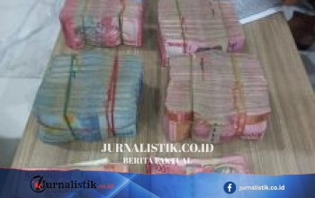 Tahap II Dugaan Penyelundupan Sianida 3,85 Ton: Empat Tersangka Diserahkan ke Kejari Gorontalo Utara