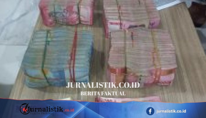 Tahap II Dugaan Penyelundupan Sianida 3,85 Ton: Empat Tersangka Diserahkan ke Kejari Gorontalo Utara