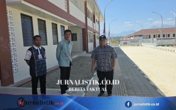 Mokhamad Syaifudin Luruskan Kabar Putus Kontrak Penyedia Makanan di SRT 1 Boalemo