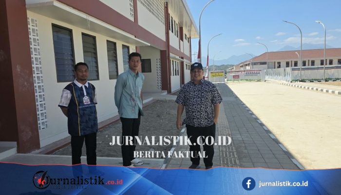 Mokhamad Syaifudin Luruskan Kabar Putus Kontrak Penyedia Makanan di SRT 1 Boalemo