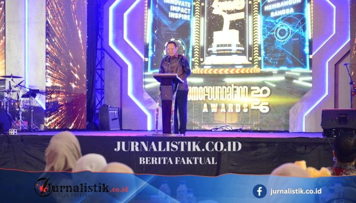 Gusnar Ismail Apresiasi SUMO Award 2026, Digelar di Grand Sumber Ria Gorontalo