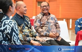Sofian Ibrahim Ikuti Rakor Sekretaris Daerah Kemendagri Bahas RB Tematik 2026