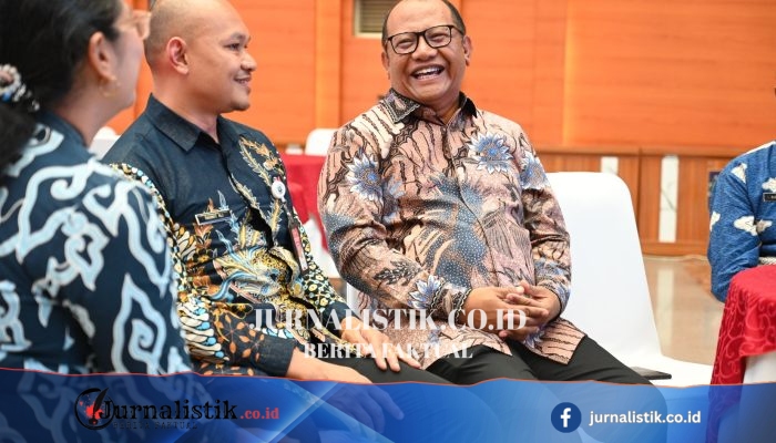 Sofian Ibrahim Ikuti Rakor Sekretaris Daerah Kemendagri Bahas RB Tematik 2026