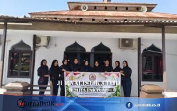 Polwan Polres Gorontalo Gelar Gerakan Bersih Lingkungan untuk Peringatan Hari Jadi ke-78 Polwan RI 2026