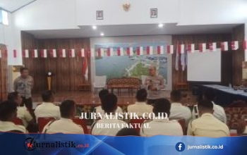 Ditbinmas Polda Gorontalo Gelar Pembinaan Satpam di Gorontalo Utara