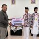 Gusnar Ismail Beri Bonus Rp5 Juta untuk Dua Paskibraka Gorontalo di HUT RI 81