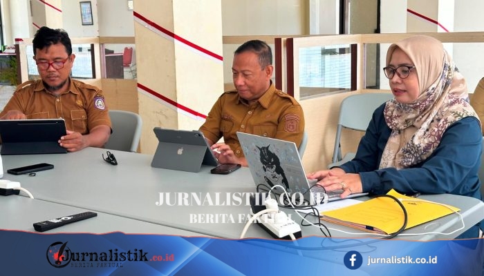 Diskominfotik Gorontalo Dukung Pendataan Sensus Ekonomi 2026