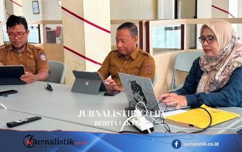 Diskominfotik Dorong Partisipasi Sensus Ekonomi 2026 di Gorontalo