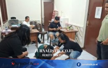 URC Polda Gorontalo Amankan Terduga Pencurian, Kerugian Rp10,7 Juta
