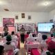 Polwan Polres Gorontalo Gelar Goes To School, Edukasi Siswa Lawan Kekerasan Seksual