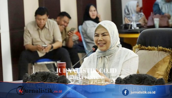 Wagub Idah Syahidah Kembali Memimpin Rapat Persiapan GoHM 2026 dan GKK 2026