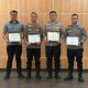 Empat Satker Polda Gorontalo Raih Treasury Award Semester I 2026 di KPPN Gorontalo