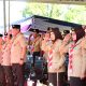 Gorontalo Gelar Upacara HUT ke-65 Pramuka di Bumi Perkemahan Bongohulawa