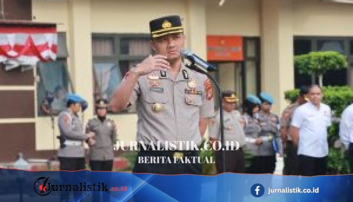 Karoops Polda Gorontalo Ajak Polri Beradaptasi Hadapi Generasi Z dan Generasi Alfa