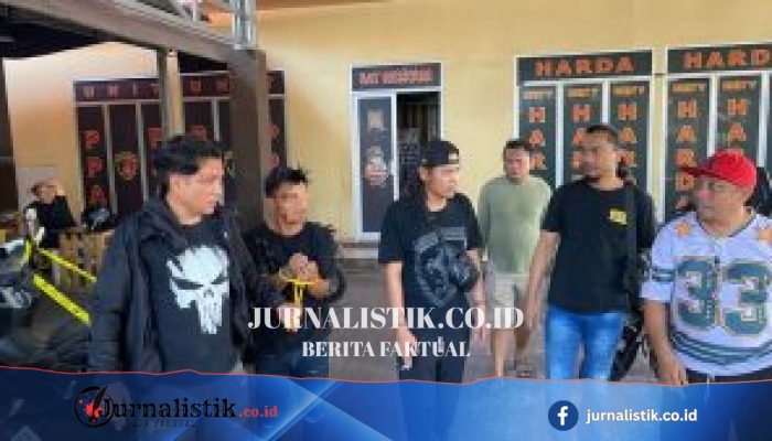 Resmob Polres Gorontalo Bekuk MFK di Manado, pelaku curi Yamaha NMAX, HP Samsung, dan Rp5,3 juta