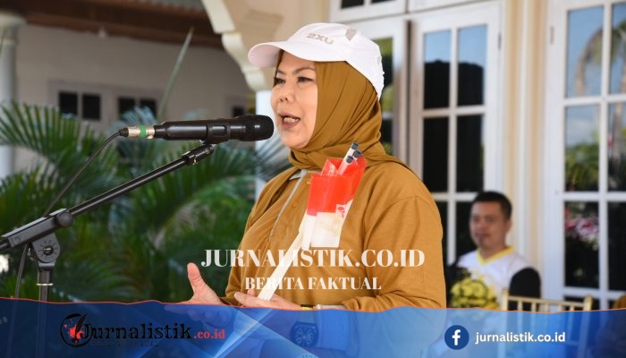 Idah Syahidah Dorong PWRI Gorontalo Tetap Berkarya di HUT ke-64