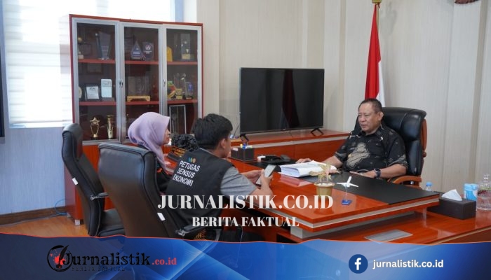 BPS Gorontalo Jadwalkan Pendataan Sensus Ekonomi 2026 untuk Pejabat dan ASN