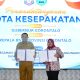 Gusnar Ismail Teken Nota dengan BNNP Gorontalo Perkuat Sinergi P4GN Cegah Narkoba
