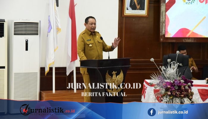 Efisiensi Tidak Mengganggu Pemprov Gorontalo dalam APBD 2026