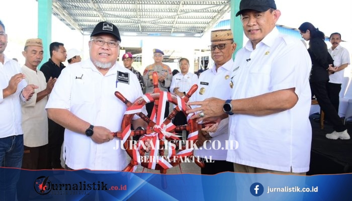 Pemprov Gorontalo Salurkan Agromaritim, Nelayan Terima Bantuan Perikanan hingga Asuransi di Inengo