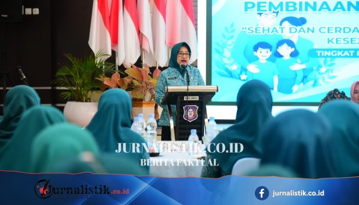 PKK Provinsi Gorontalo Perkuat Kapasitas Pengurus lewat Workshop Pembinaan Kesehatan Keluarga 2026