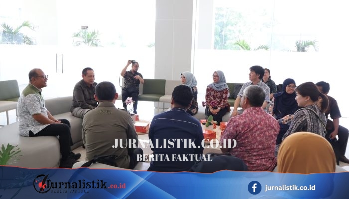 Japan.Nus dan Ehime Menyatakan Kesiapan Alih Teknologi Pengelolaan Limbah & Persampahan untuk Gorontalo