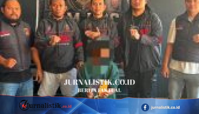 IS (28) Diciduk Tim URC Polda Gorontalo atas Dugaan Pencurian di Talumelito, Telaga Biru