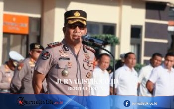 Jelang Hari Juang Polri 2026, Polda Gorontalo dorong sinergi Kamtibmas dan semangati personel