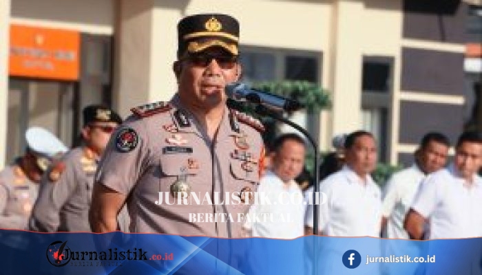 Jelang Hari Juang Polri 2026, Polda Gorontalo dorong sinergi Kamtibmas dan semangati personel